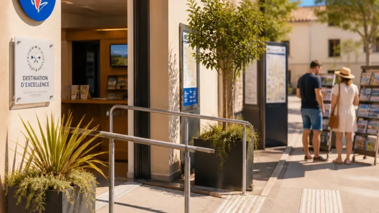 Istres reçoit le label national « Destination d’Excellence », un coup d’accélérateur pour le tourisme local