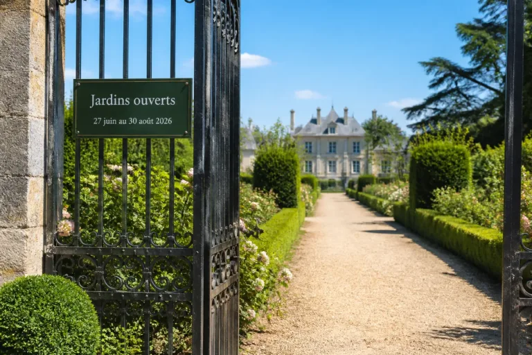 Jardins ouverts: huit sites à explorer dans les Yvelines tout l’été