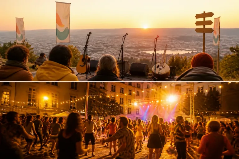 Jazz à Vienne : la « face B » du super dimanche propose concert au lever du jour et bal gratuit