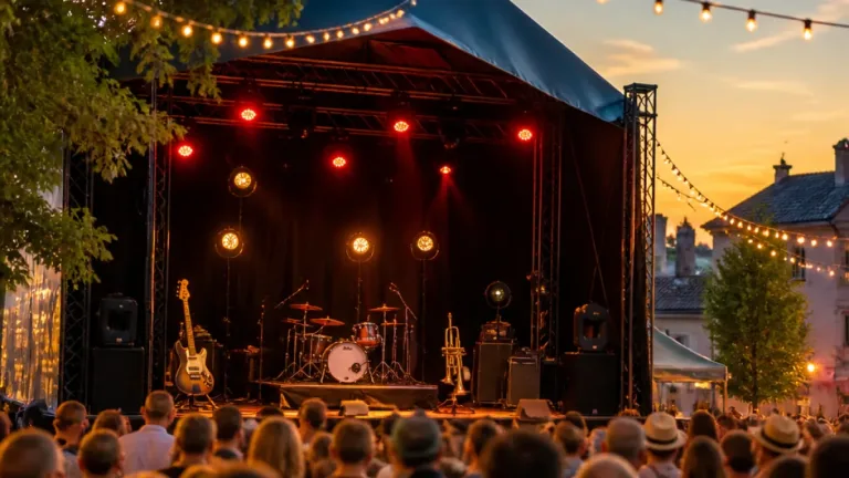 Jazz in Marciac revient: Sting ouvre le bal, Marcus Miller célèbre Miles Davis