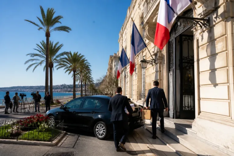 Jean‑Marie Girier nommé préfet des Alpes‑Maritimes : un profil politique à la tête du 06