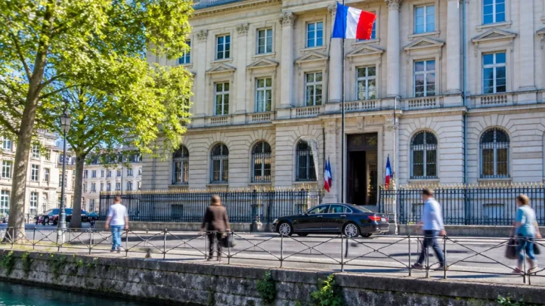 Jérôme Bonet nommé préfet de Haute‑Savoie, il prendra ses fonctions à Annecy le 17 août