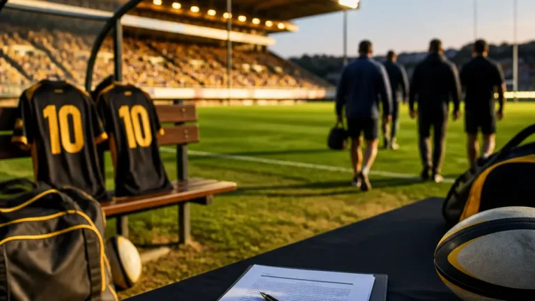Jérôme Bosviel rejoint l'US Carcassonne pour un dernier défi sportif