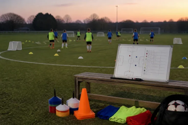 Jeunes footballeurs dans l’Aube : le District lance une refonte test dès 2026-2027