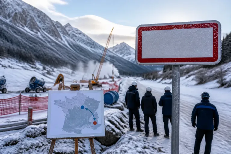 JO 2030: les CCI regrettent Nice, mais misent sur le pôle haut-alpin, seul site en Région Sud