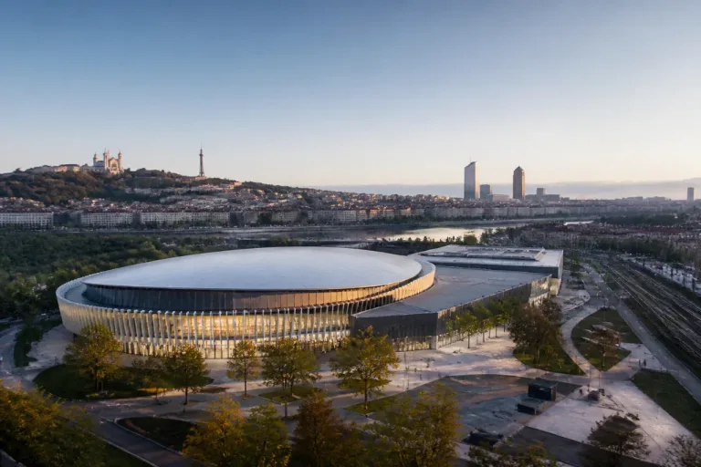 JO 2030: Lyon s’organise pour les épreuves de glace, la Métropole fixe le cap