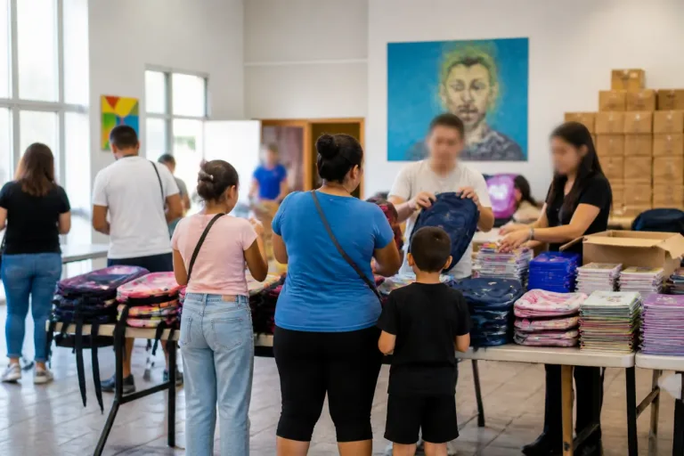 Joigny offre les fournitures scolaires aux écoliers : un dispositif inédit pour la rentrée