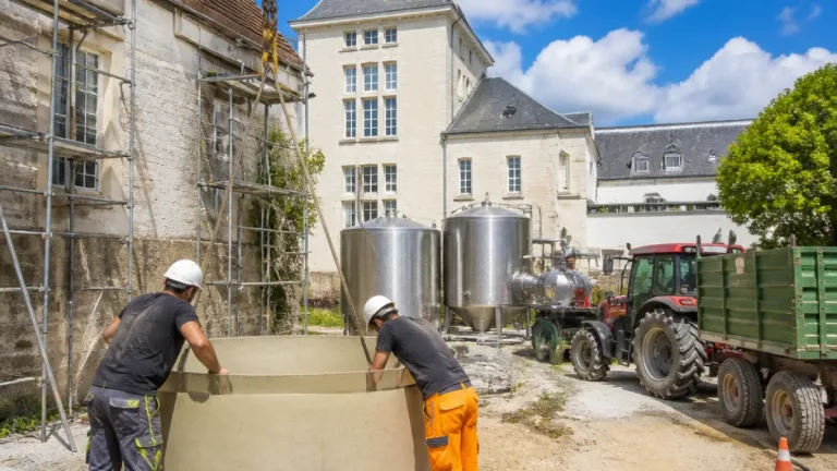 Jonzac : 63 699 € de la Région pour moderniser le lycée agricole Le Renaudin