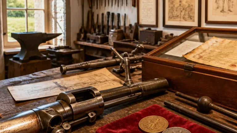 Joseph Alexandre Robert, l’inventeur tussonnais qui transforma le tir au XIXe siècle