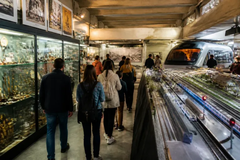 Journées du Patrimoine 2026: Rosny Rail ouvre gratuitement son musée du train