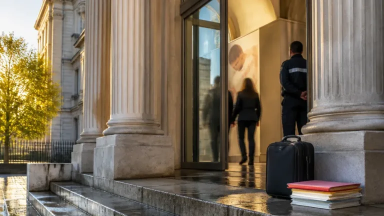 Jugée à Senlis pour proxénétisme : un jeune homme mis en cause après la prostitution d’une mineure
