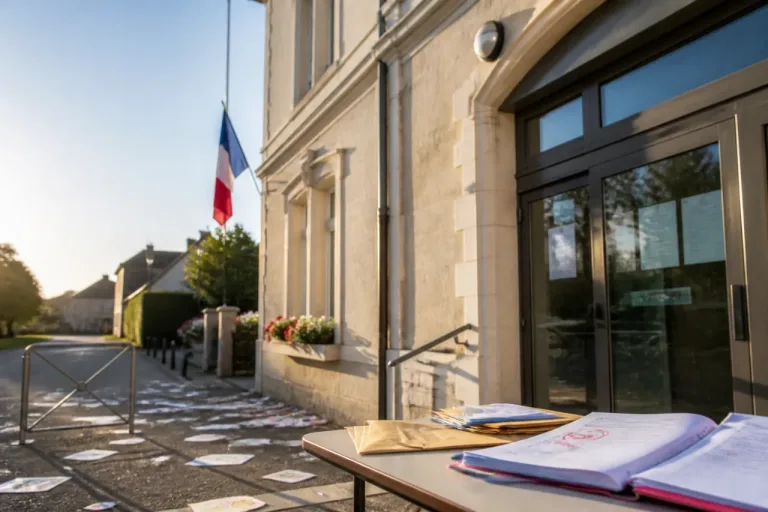 Julien Odoul se pourvoit en cassation après sa condamnation : il maintient sa candidature
