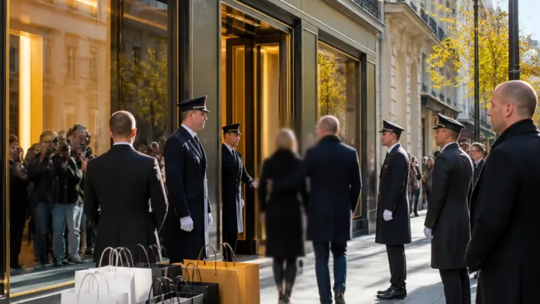 Kylian Mbappé aperçu à Paris aux côtés d’Ester Exposito pour une séance shopping