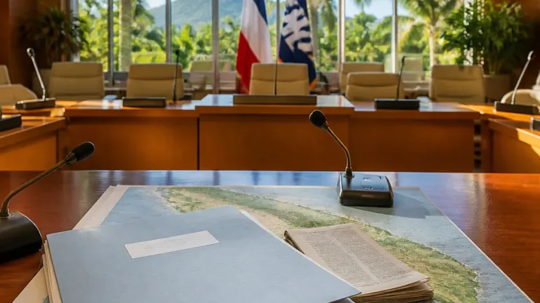 L’accord-cadre publié au Journal officiel ouvre une nouvelle étape vers l’autonomie de la Martinique