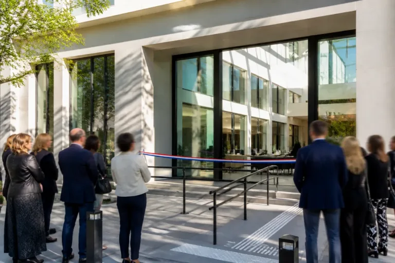 L’Adil des Landes ouvre des locaux neufs et accessibles à Saint‑Vincent‑de‑Paul