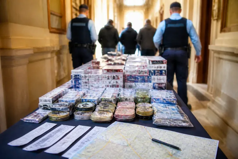L’Aigle: soupçons de contrebande de tabac entre le Luxembourg et l’Orne examinés à Alençon