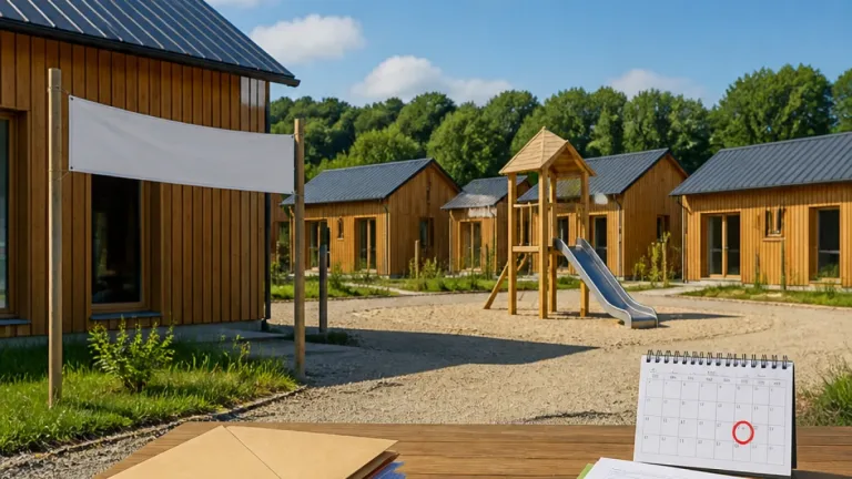 L’Ain lance un appel à projet pour un village d’enfants de 40 places, ouverture prévue en 2029