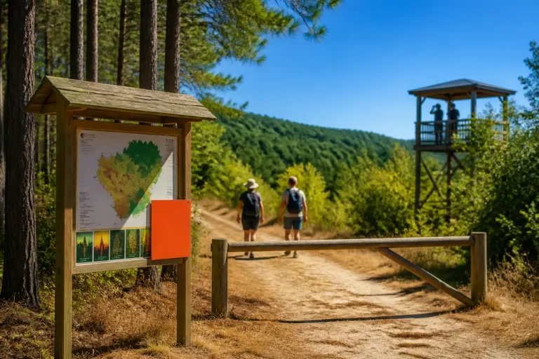 L’Aisne placée en vigilance orange feux de forêt : prudence et gestes à respecter