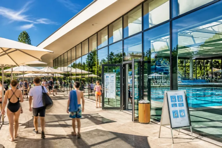 L'Aquadrome de Verdun rouvre ce samedi, juste avant le pic de chaleur attendu