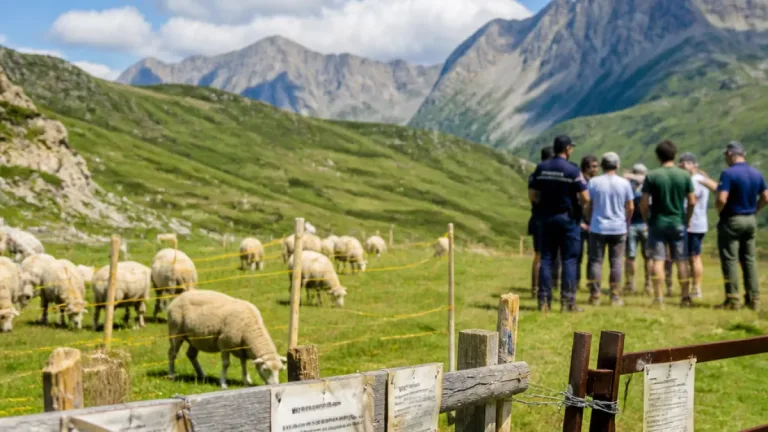 L’Ariège : nouvelles tentatives préfectorales d’effarouchement suspendues par la justice