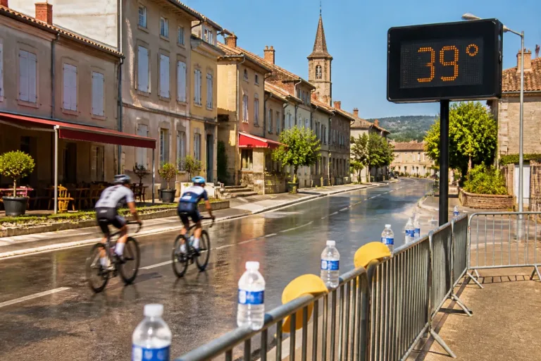 L’Ariège sous une nouvelle vague de chaleur : vers des pointes proches de 40 °C