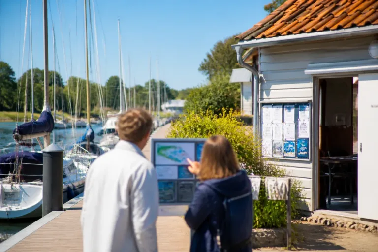 L’Association nautique de Folleux rejoint l’union des navigateurs du Morbihan