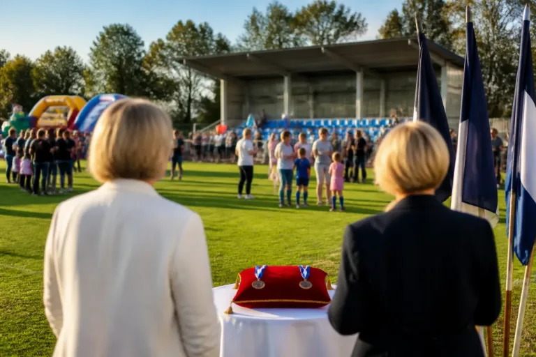 L’entente Auvillers/Signy-le-Petit célèbre 60 ans au stade René-Honet