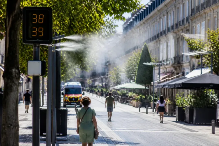 L'Indre‑et‑Loire repasse en vigilance rouge canicule dès samedi midi
