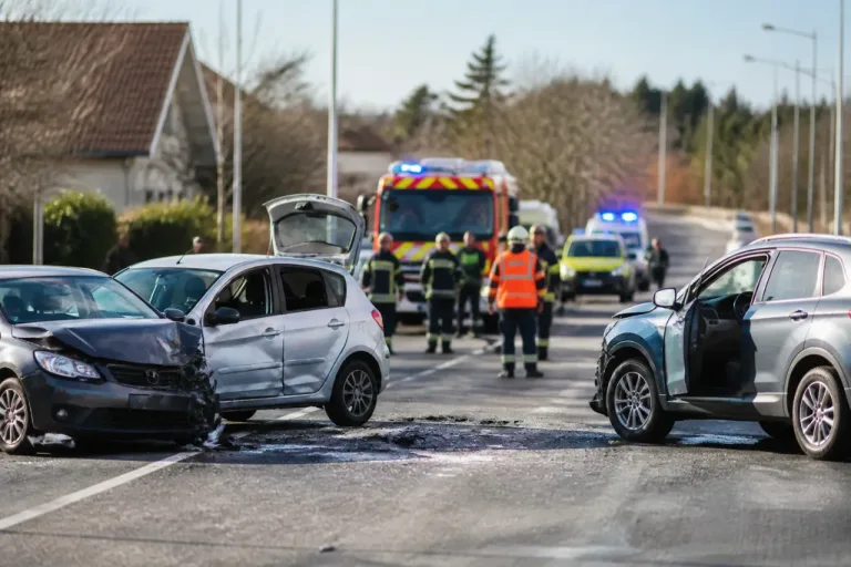 L’Isle-d’Abeau : enfant de 10 ans grièvement blessé dans un choc impliquant trois véhicules