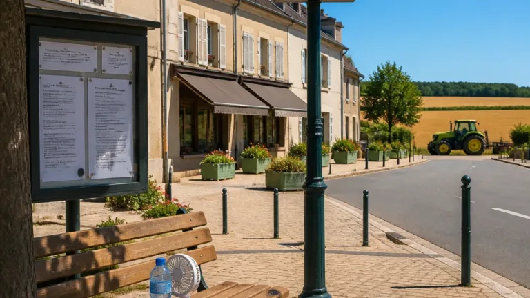 L’Oise placé en vigilance orange canicule : quelles mesures et quels risques pour les jours à venir ?