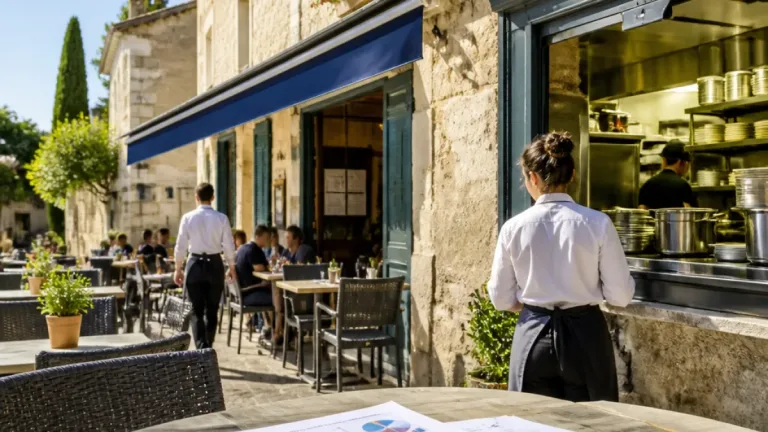 L’Urssaf livre un premier panorama sur le poids et les fragilités du secteur HCR en région