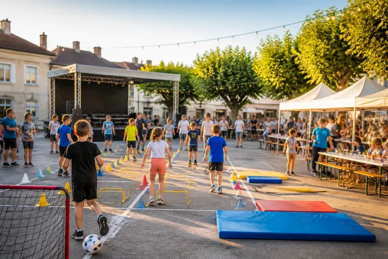 L’Yonne Tour Sport 2026 mêle sport et culture dans 22 communes jusqu’au 13 août