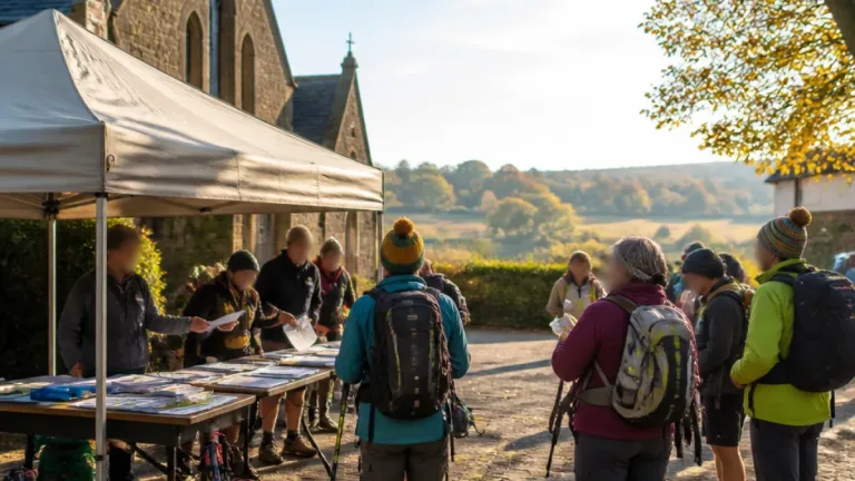 La 17ᵉ Granit’Eau Bois revient à Saint-Sever-Calvados le 4 octobre, inscriptions ouvertes