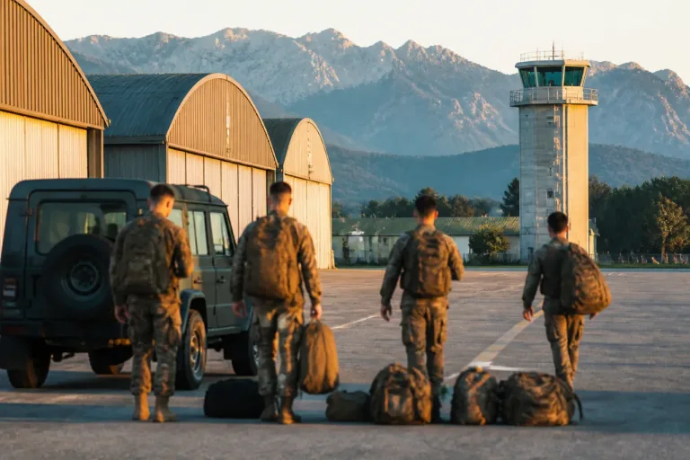 La base aérienne de Solenzara accueille les premiers volontaires du nouveau service national