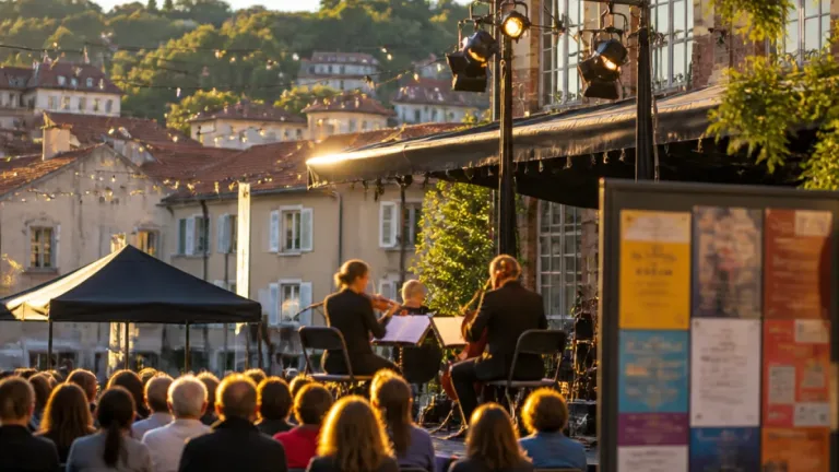 La Chaise-Dieu exporte ses concerts : plusieurs étapes prévues dans le Puy‑de‑Dôme