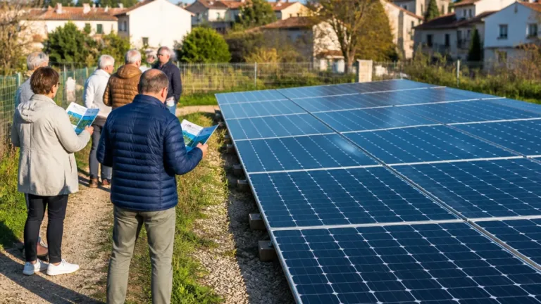 La Charente gagne des investisseurs locaux pour financer la transition énergétique