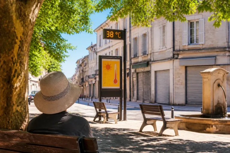 La Charente placée en vigilance orange canicule : les conseils à suivre dès lundi midi
