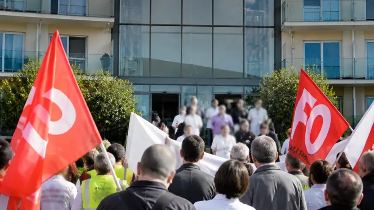 La Coudraie (Niort) : les syndicats alertent sur une « situation dangereuse » à la résidence seniors