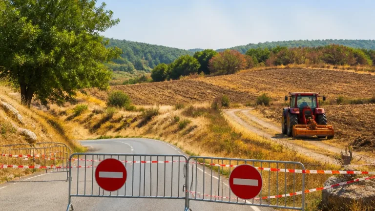 La course de côte de Cacharat annulée en Haute‑Loire à cause du risque d’incendie