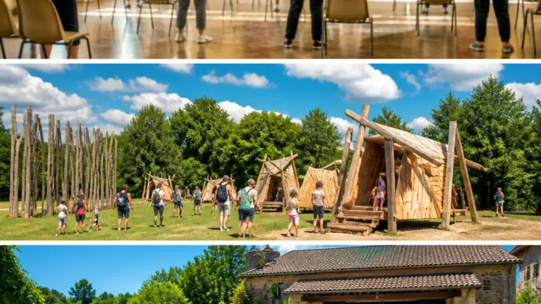 La Creuse cet été : gym pour seniors, musée en plein air et théâtre à ne pas manquer du 10 au 16 août
