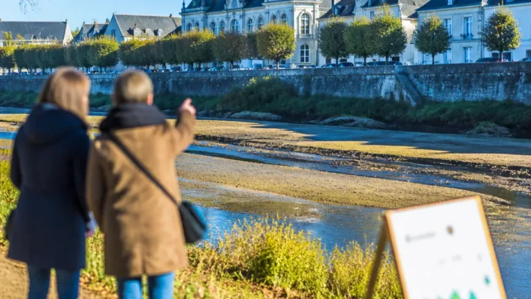 « La crise de l’eau n’est pas une fatalité » : appel à agir depuis Château‑Gontier‑sur‑Mayenne