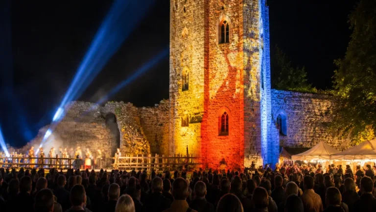 La Fresque de Bridiers fête ses 20 ans et bat son record de fréquentation