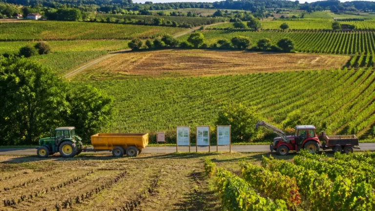 La future Foncière d’avenir mobilise 4 400 ha en Gironde pour restructurer le vignoble