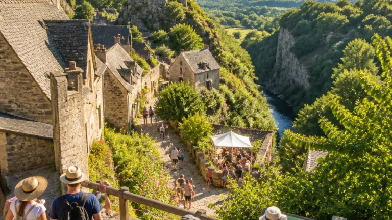 La Garde-Guérin, joyau médiéval : près de 150 000 visiteurs attirés chaque année