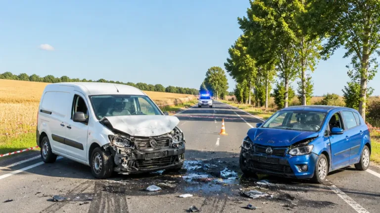 La gendarmerie du Loiret recherche des témoins après un violent choc frontal à La Chapelle-Saint-Sépulcre