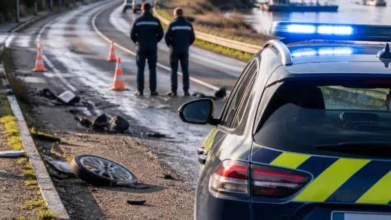 La gendarmerie relance son appel à témoins après la découverte d’un corps sur la RD952