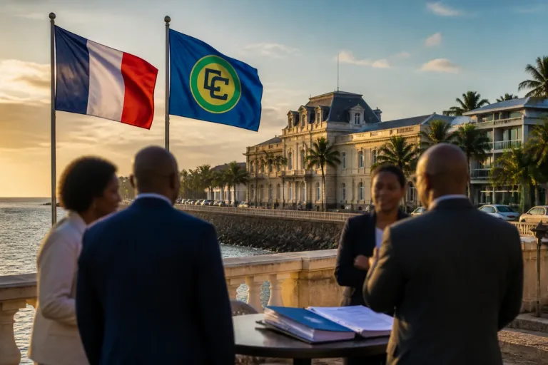 La Guyane bientôt membre associé de la CARICOM : quel basculement pour le territoire ?
