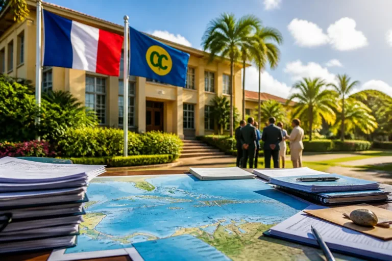 La Guyane entre dans la CARICOM : un tournant pour la coopération régionale