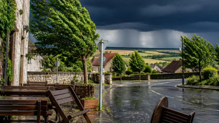 La Haute‑Marne placée en vigilance jaune pour orages : précautions à adopter
