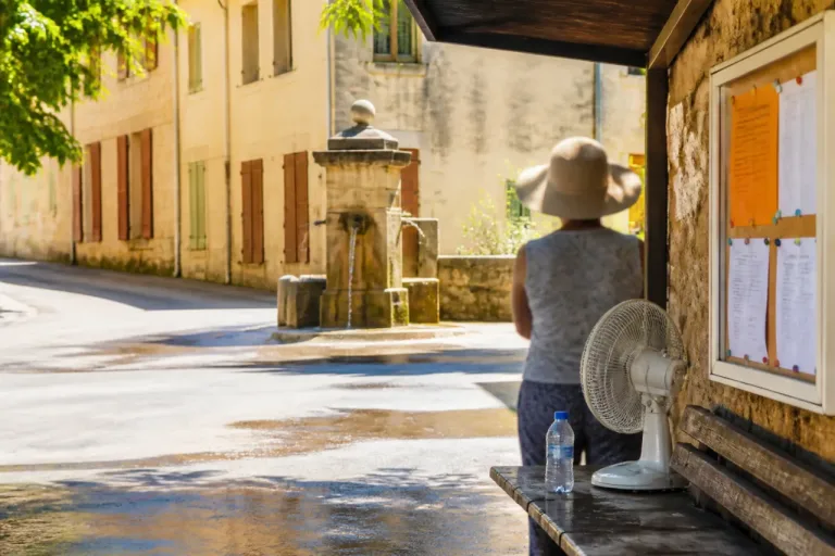 La Haute‑Saône placée en vigilance orange : comment se préparer à la canicule